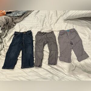 Boys pants size 2T